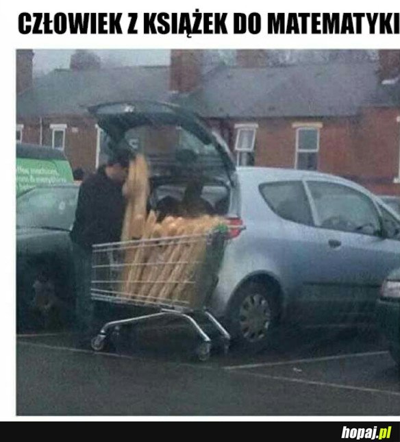 PAN JAN MIAŁ 100 BAGIETEK...