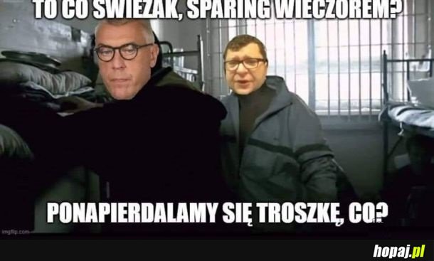 Tak będzie