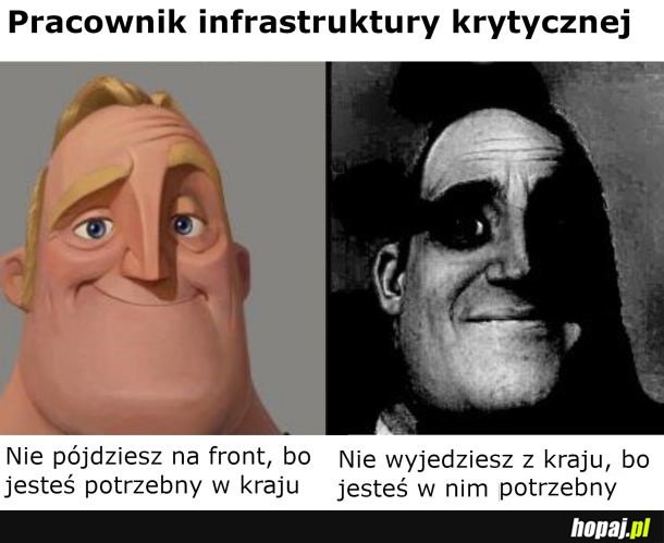 Taki przewrotny los