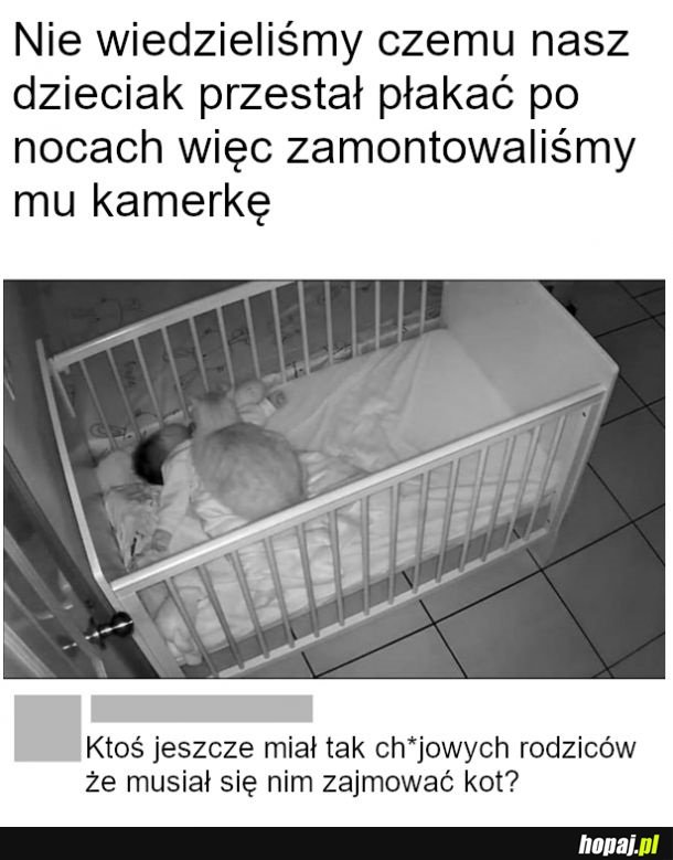 No to chyba jest coś nie tak