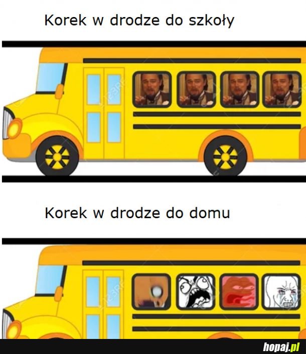 Punkt widzenia zależy od punktu siedzenia