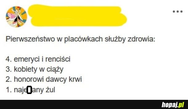 Może i zostanie przyjęty wcześniej, ale zostawi swój aromat.