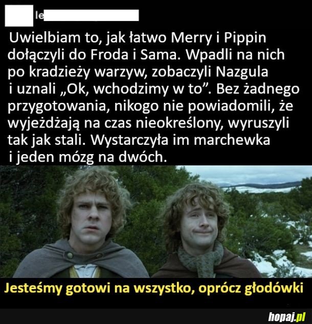 Merry i Pippin