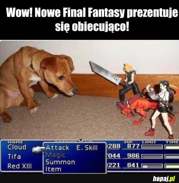 NIE MOGĘ SIĘ DOCZEKAĆ!