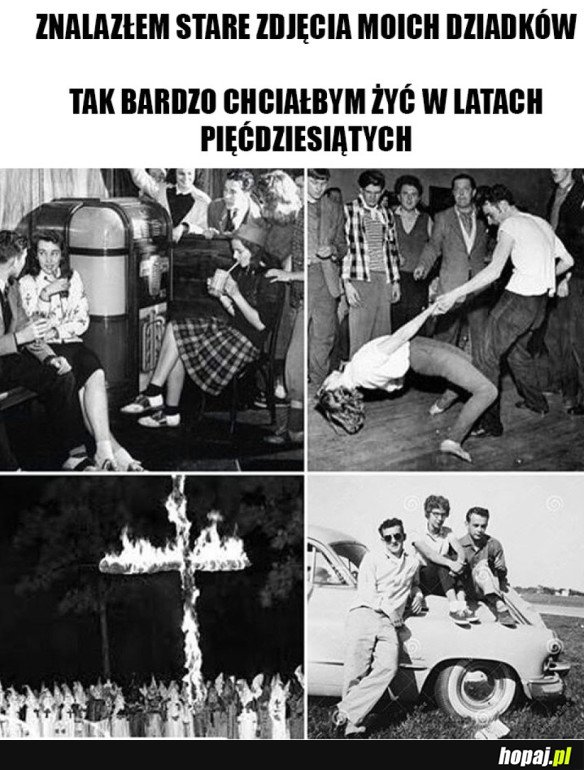 Lata pięćdziesiąte