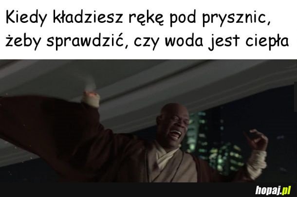 Zdecydowanie za gorąca