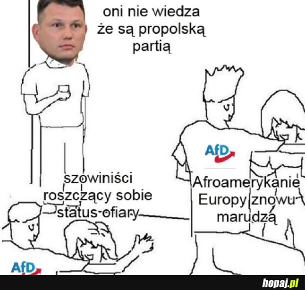 Najbardziej propolska partia xD