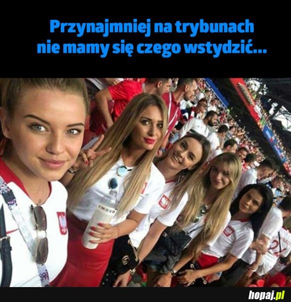 Warto oglądać mecze