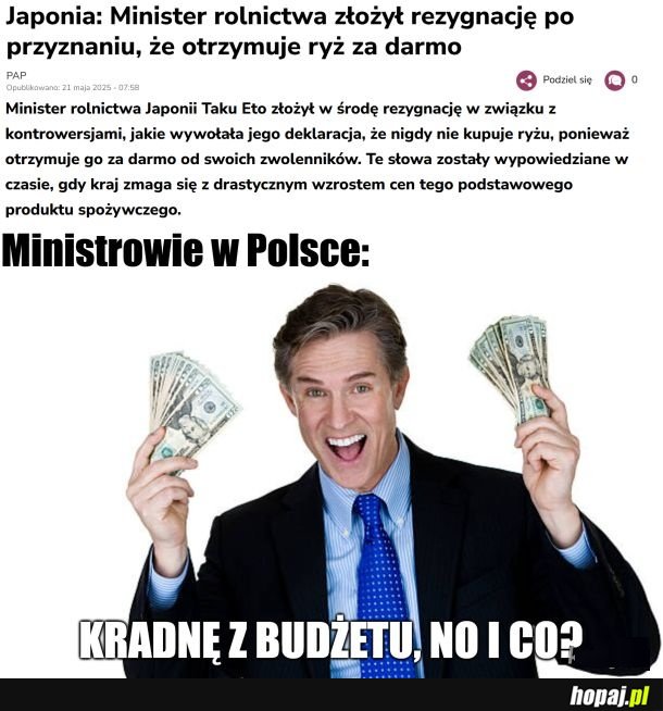 Tak, kradnę, a o co chodzi