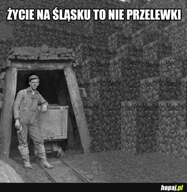 Nie jest łatwo