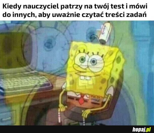 Już po mnie