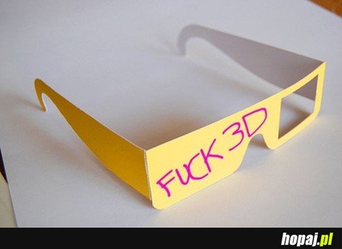 F*ck 3d