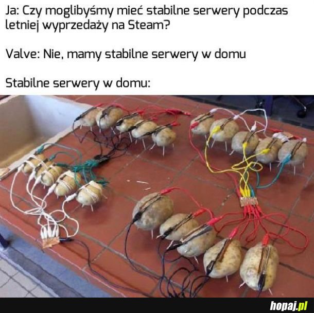 Za każdą steamową wyprzedażą 