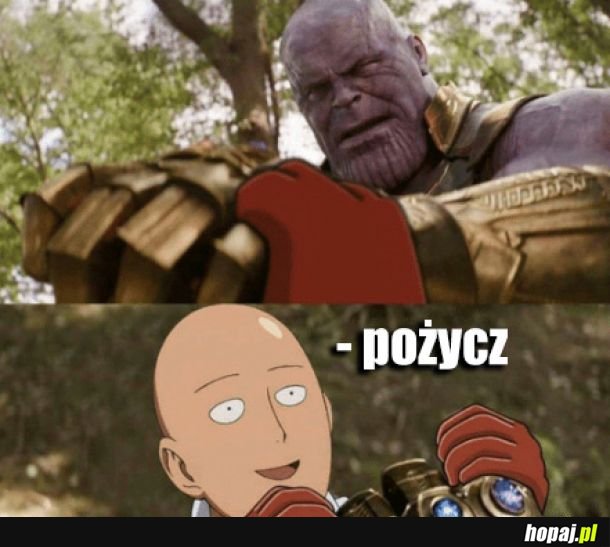 Wyobrażacie sobie tę moc?