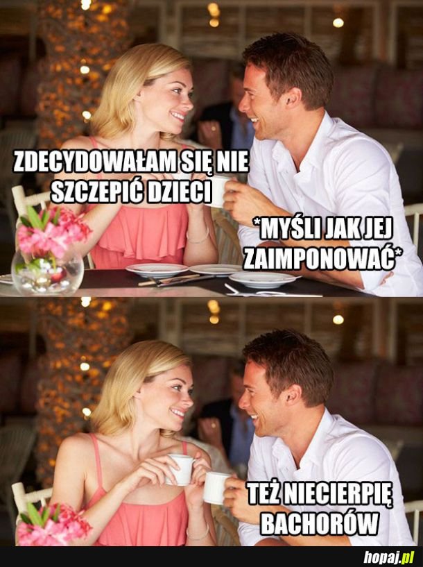 Zaimponował