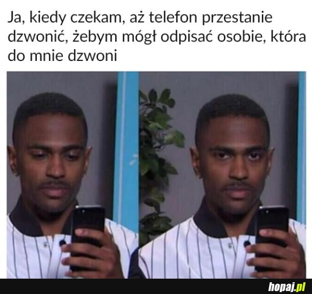 Przestań dzwonić