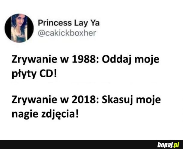 Zrywanie