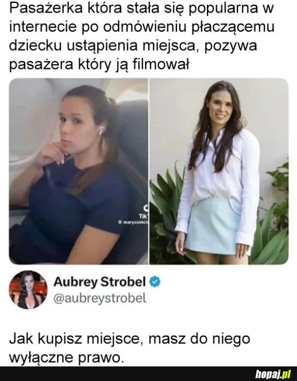 No i dobrze