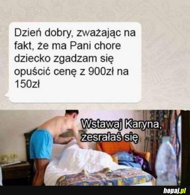 Piękny sen