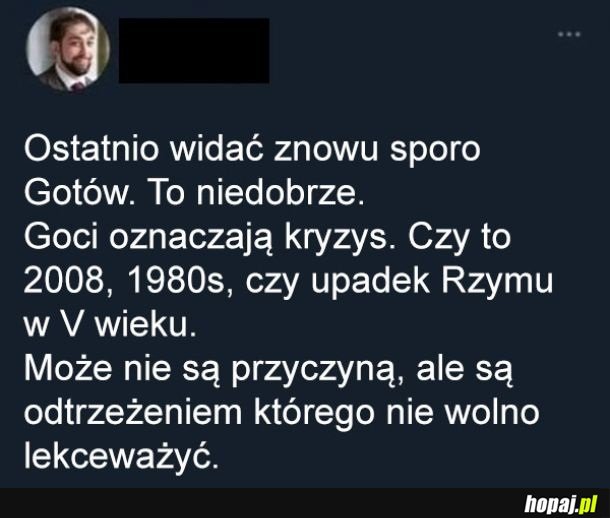 Zły omen