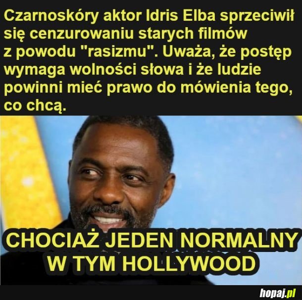 Chociaż jeden normalny