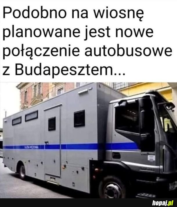 Rozwój transportu