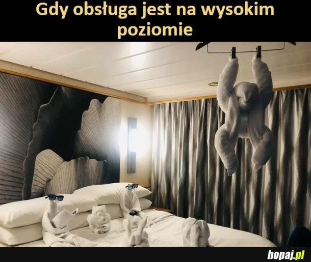 Obsługa na wysokim poziomie