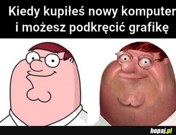 NOWY KOMPUTER