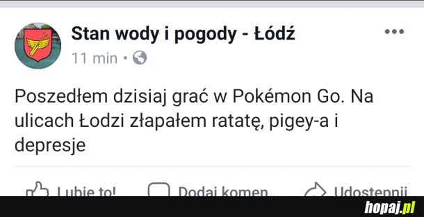 Łódź stolicą Polski