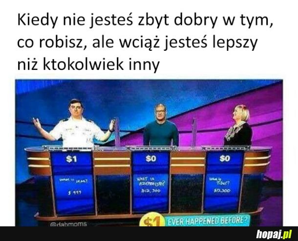 Najlepszy wśród najgorszych