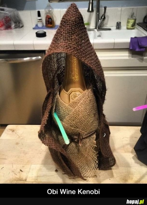 Obi Wine