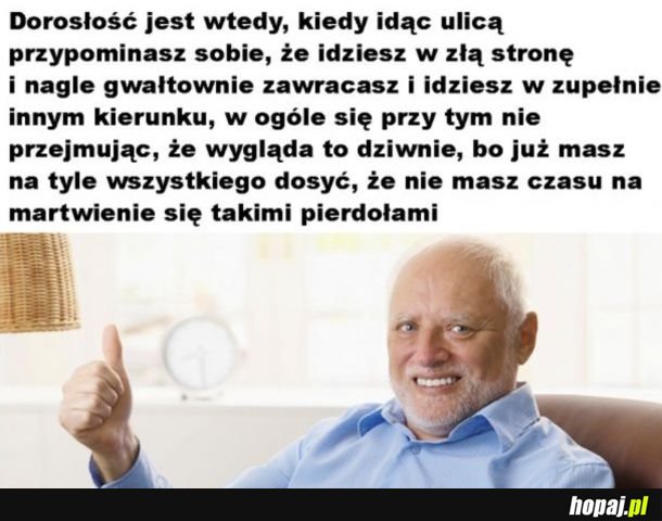 Tak, wywalone