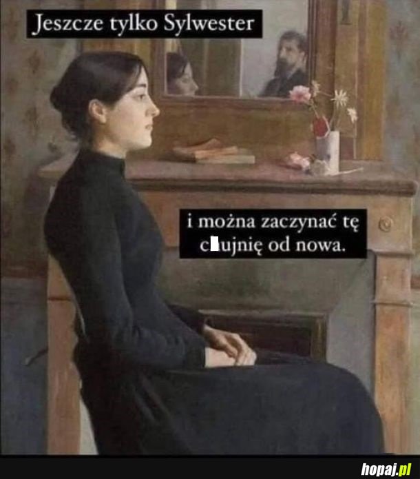I zaś to samo