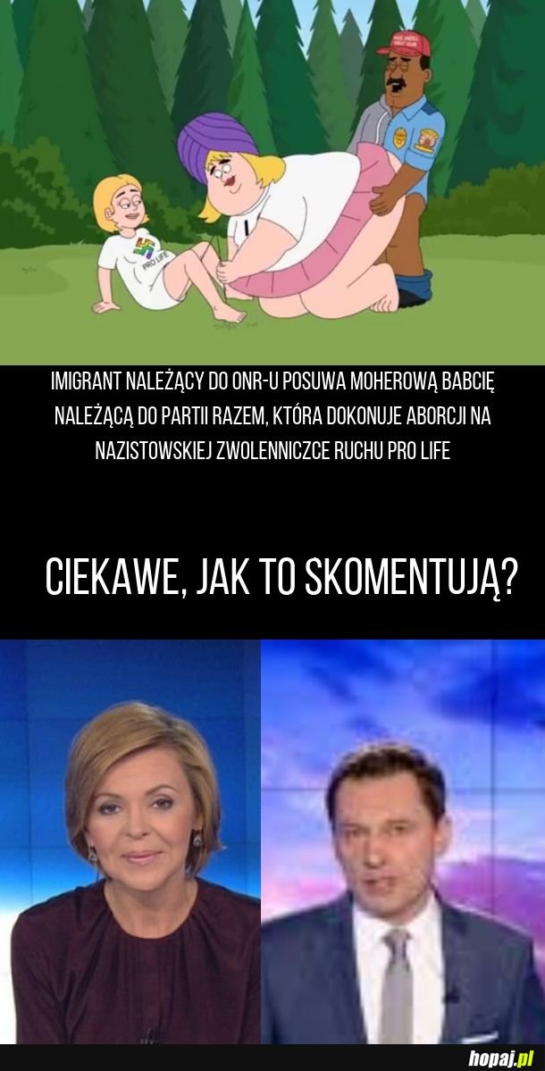 Telewizja rozj**ana