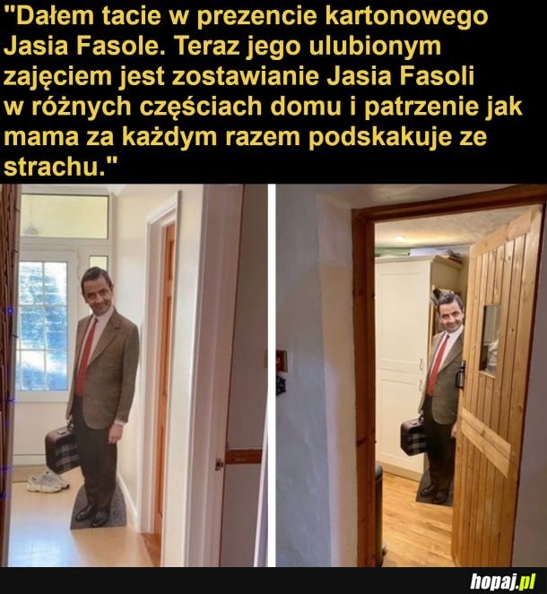 Ojciec śmieszek