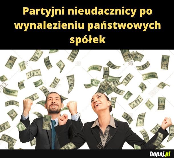 Spółki. Spółeczki. Spółunie.