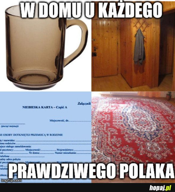 W DOMU KAŻDEGO POLAKA