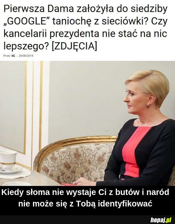 Nie roztrwania publicznych pieniędzy - SKANDAL!