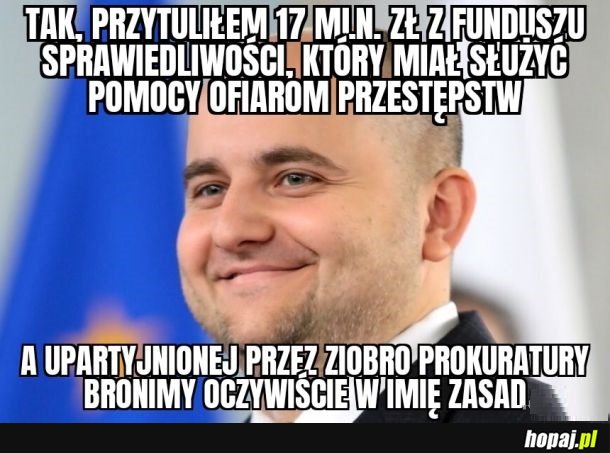 Fundusz Sprawiedliwości