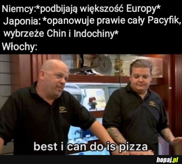 Haha włosi xd