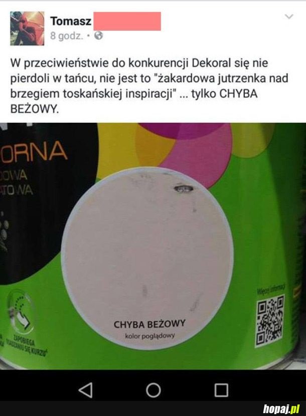 Dekoral