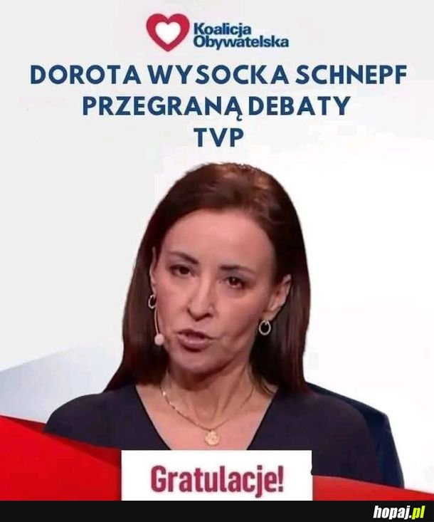 Największa przegrana
