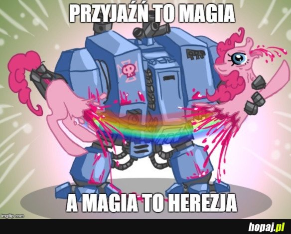 PRZYJAŹŃ TO...