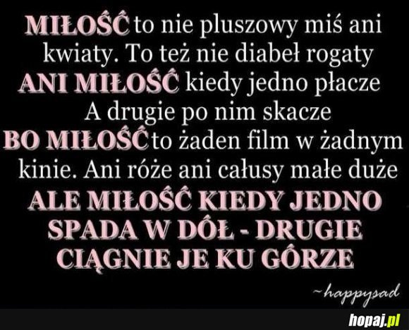 Miłość