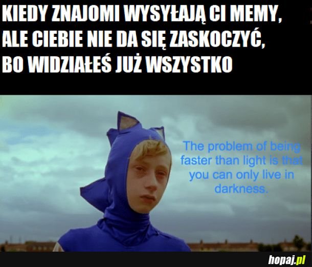 Smutne życie lurkera