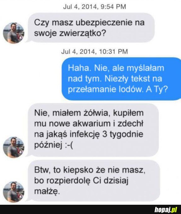 PODRYW NA UBEZPIECZENIE OD ZWIERZĄTKA