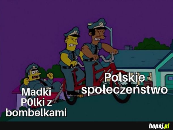 Madki vs społeczeństwo 