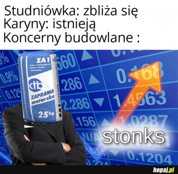 Studniówka is coming