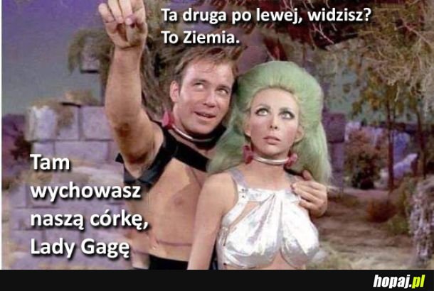 Stąd się wzięła Lady Gaga