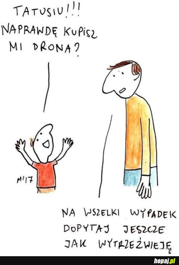 Każdy przeżył coś podobnego
